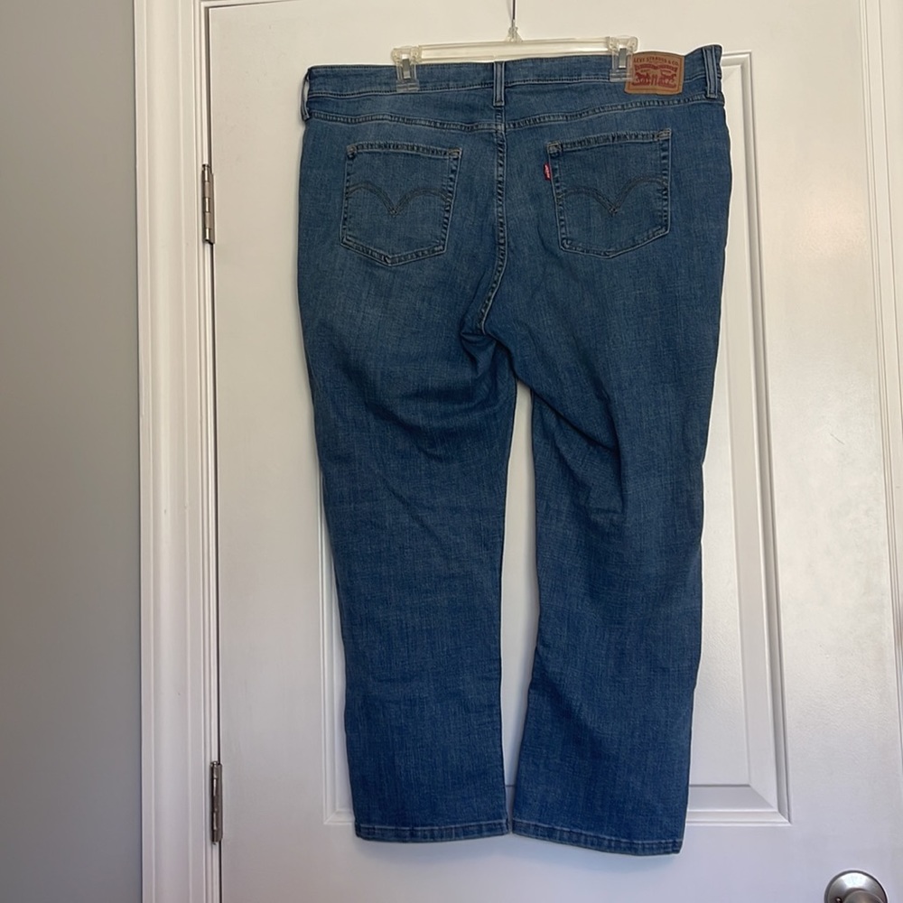 LEVI’S Plus size Ripped Jeans - Picture 7 of 7
